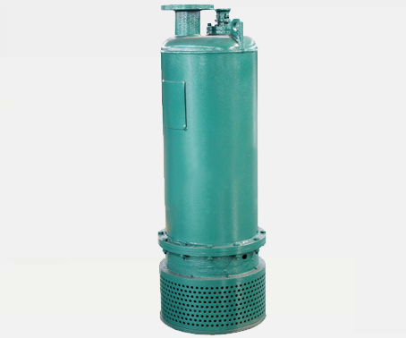 BQS350-100-160/B 防爆排污潜水电泵